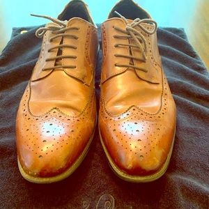 Stacy Adam Garrison Wingtips